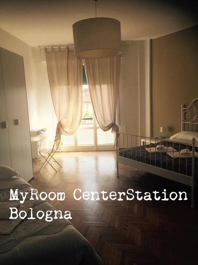 Myroom Centerstation Bologna Exterior photo